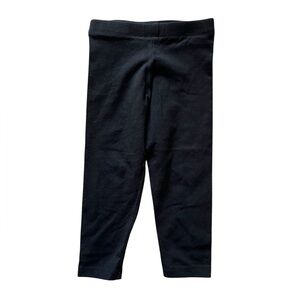 Children’s Place Toddler Girl Black Leggings | 18-24M